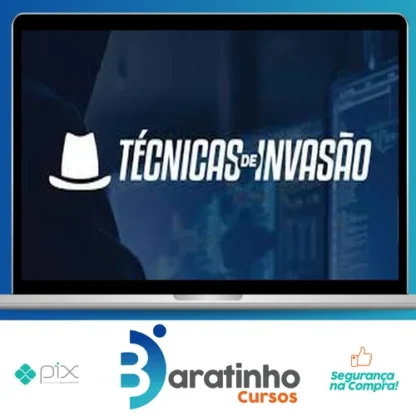 Tecnicas de Invasão - GuardWeb