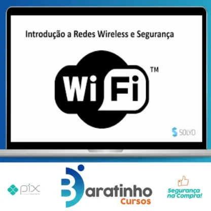 Teste de Intrusão em Redes Wireless - Solyd