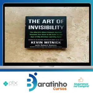 The Art of Invisibility - Kevin Mitnick [INGLÊS]