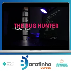 The Bug Hunter (Nova Versão) - Andres Alonso