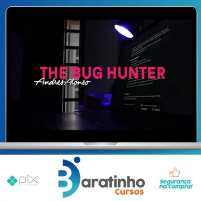 The Bug Hunter (Nova Versão) - Andres Alonso