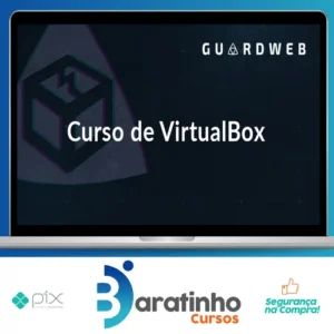 VirtualBox - GuardWeb
