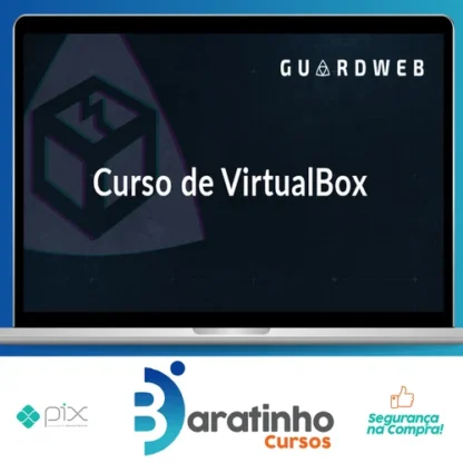 VirtualBox - GuardWeb