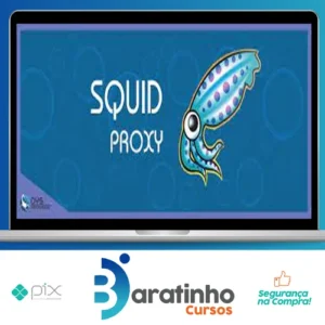 Aprendendo a fazer Proxy com Squid-Cache - OYS