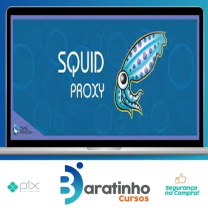 Aprendendo a fazer Proxy com Squid-Cache - OYS