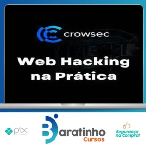 Web Hacking na Prática 2.0 - Carlos Crowsec