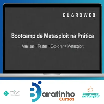 Bootcamp de Metasploit - GuardWeb