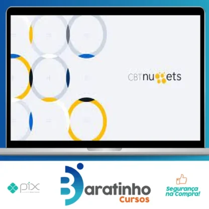 CBT Nuggets: White Hat Hacking v10 (CEH v10) - EC-Council [INGLÊS]