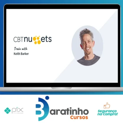 CEH: CEHv10 - CBT Nuggets [INGLÊS]