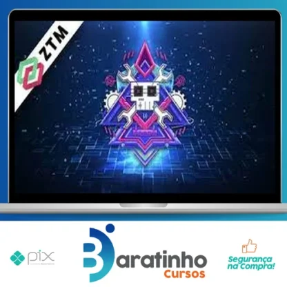 Complete Ethical Hacking Bootcamp: Zero to Mastery - Andrei Neagoie [INGLÊS]