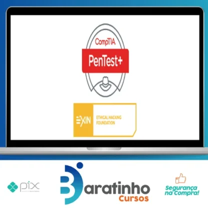 CompTIA PenTest+ - Clavis