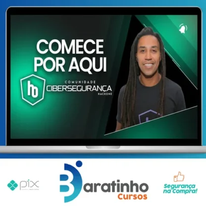 Comunidade Cibersegurança Hackone - Vários Autores