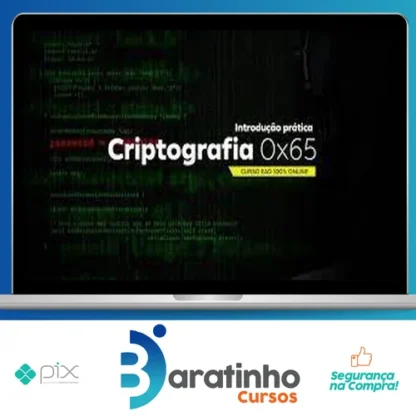 Criptografia 0x65 - Desec