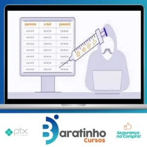 Curso Completo de SQL Injection - Rui Carrera