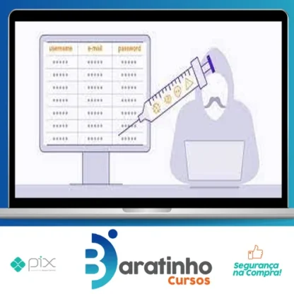 Curso Completo de SQL Injection - Rui Carrera