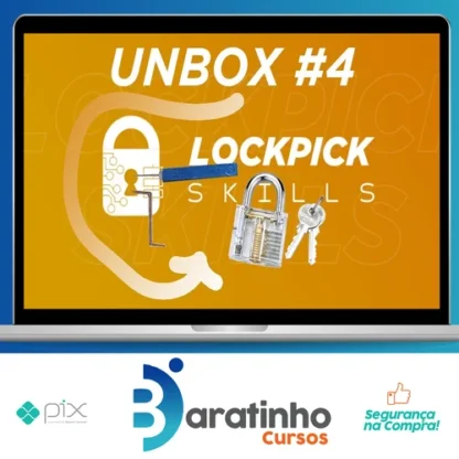 Curso de Lockpicking - GuardWeb