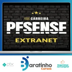 Curso pfSense Extranet - Sys Squad