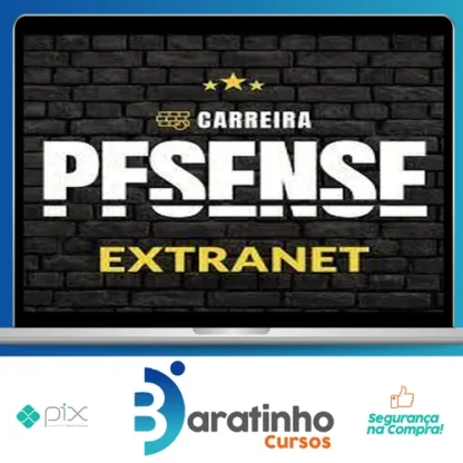 Curso pfSense Extranet - Sys Squad