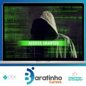 Curso Técnicas de Invasão a Redes Sem Fio - Vinícius Vieira