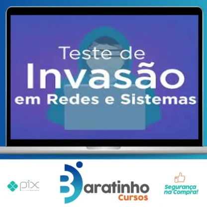 Curso Teste de Invasão em Redes e Sistemas - OYS
