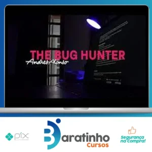 Curso The Bug Hunter - Andres Alonso