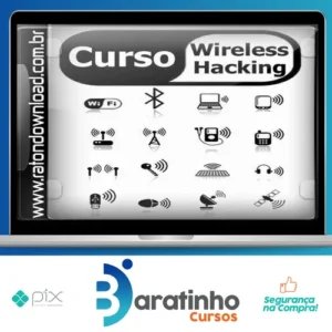 Curso Wireless Hacking Modrius - Rafael Goulart Pedroso