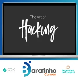 CyberSecurity Courses Collection - TheArtOfHacking.org [INGLÊS]