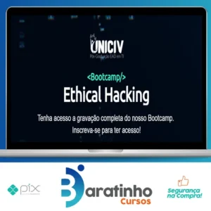 Ethical Hacking e CyberSecurity - UNICIV