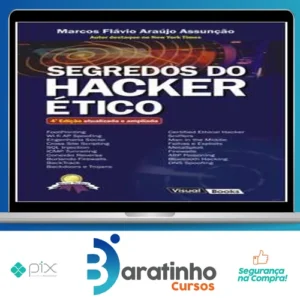 Fundamentos do Hacker Ético - Marcos Flávio Araújo Assunção