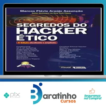 Fundamentos do Hacker Ético - Marcos Flávio Araújo Assunção