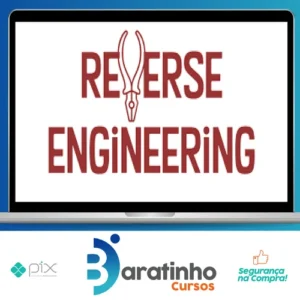 Getting Started With Reverse Engineering - Pluralsight [Inglês]
