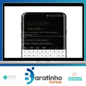 Grampeando Celulares Android com Kali Linux - Rafael Cintra Lopes