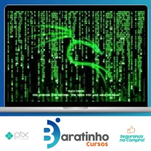 Hacker Ético Profissional com Kali Linux - Vitor Mazuco