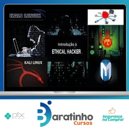 Introdução à Ethical Hacker - Afonso Alves