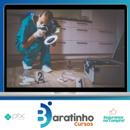 Investigação: Crimes Cibernéticos e Computação Forense - Estácio de Sá