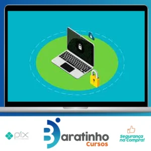 Learn Ethical Hacking in: Beginner to Advanced! - Joseph Delgadilo [INGLÊS]