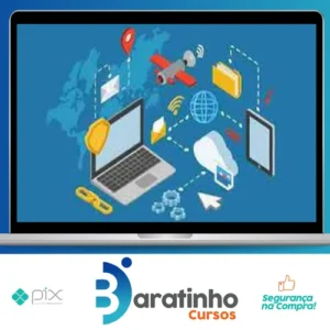 Learn Network Hacking From Scratch (WiFi & Wired) - Zaid Sabih [INGLÊS]