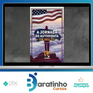 A Jornada do Autodidata em Inglês - o Mundo é Seu Lar