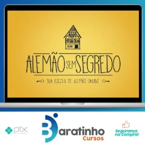 Alemão Sem Segredo - Raquel Zeraib