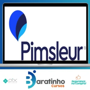 Pimsleur: Japonês 1-5 (Áudio) - Paul Pimsleur
