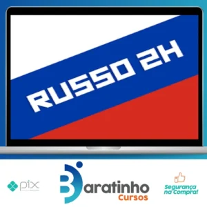 Russo em 2 horas - Raiam Santos