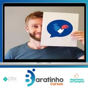 Semana do Francês: Francês com um Francês - Erick Langon