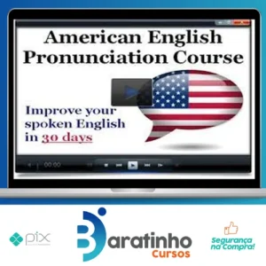 American English Pronunciation For Beginners - Loretta Huether [Inglês]