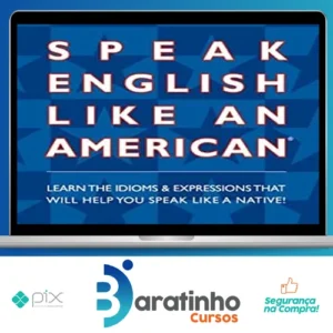 Speak English Like An American - Amy Gillett [Inglês]