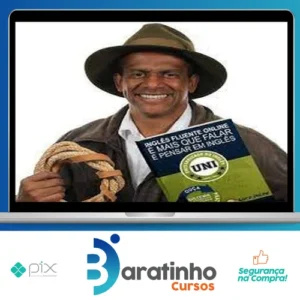 Universidade do Inglês - Jober Chaves