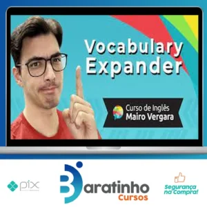 Vocabulary Expander - Mairo Vergara