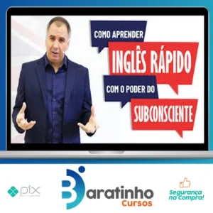 Aprenda Inglês Sozinho - Marcos Trombetta