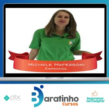Aula de: Espanhol - Michele Manfessoni