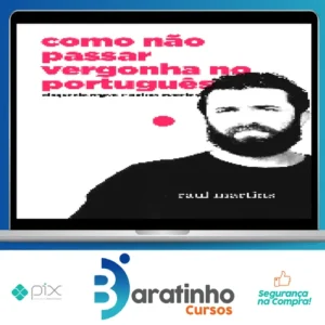 Como Não Passar Vergonha no Português - Raul Martins