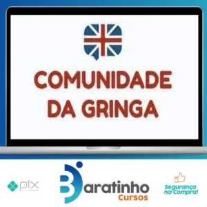 Comunidade da Gringa - Inglês